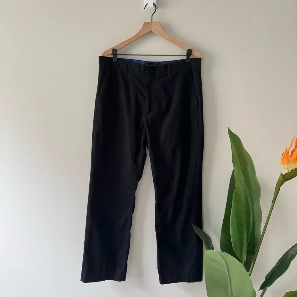 Banana Republic sleek black